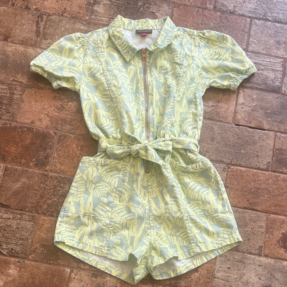 Vince Camuto One Piece Romper